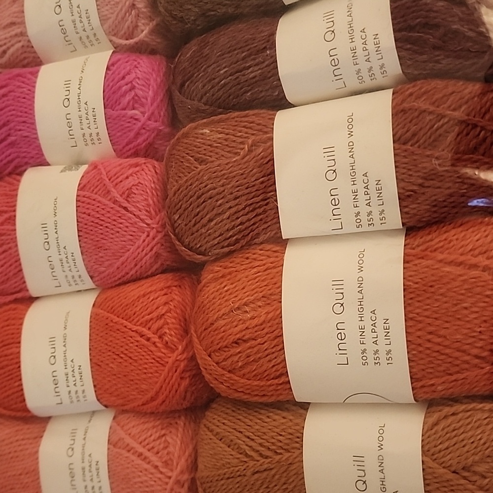 PURL SOHO 10 Skane Minis $125 Finger Weight
